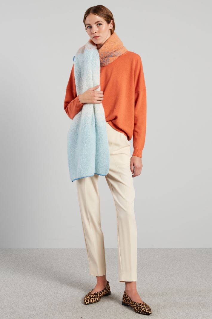 Wool and cashmere sweater Intrend