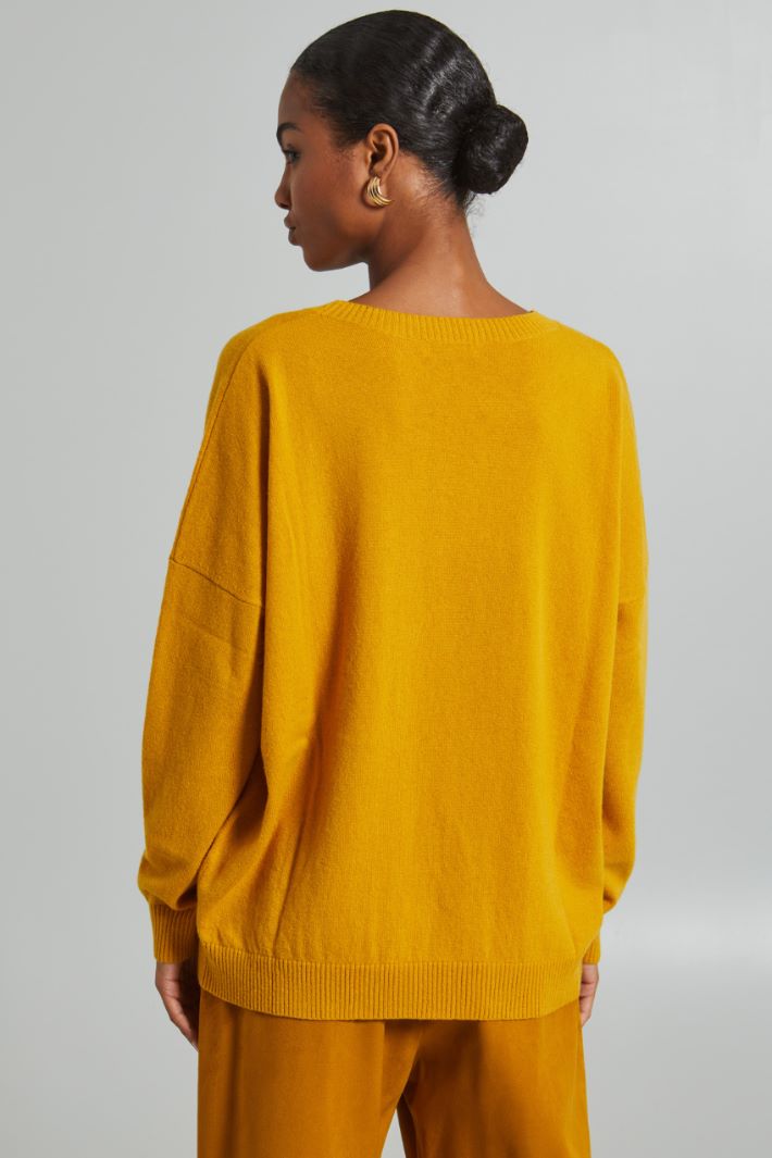 Cashmere sweater Intrend - 2