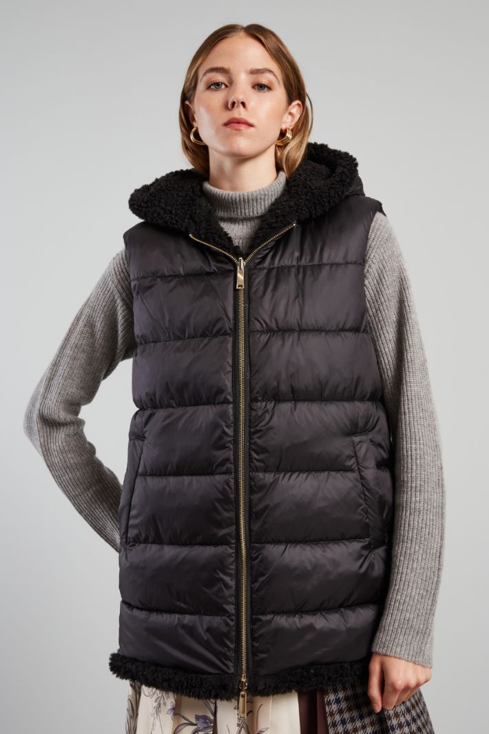 Bouclé gilet Intrend - 5