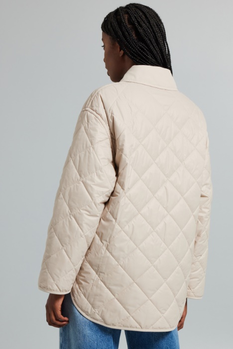 Imbottito stile camicia