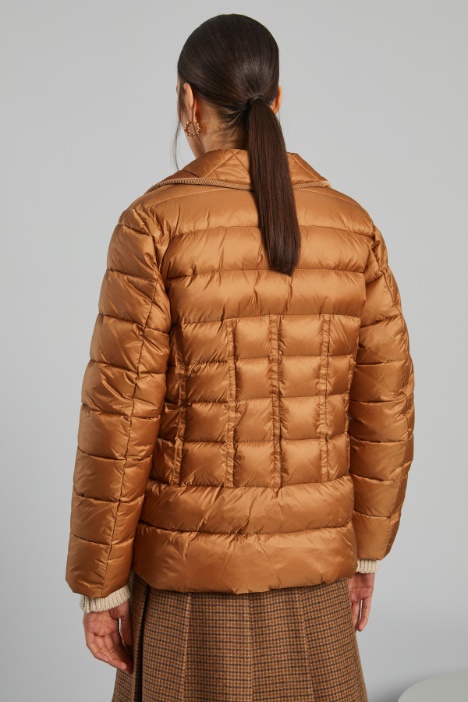 Imbottito con cintura elastica Intrend - 3