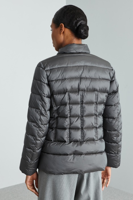 Acolchado con cintura elástica