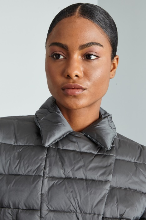 Acolchado con cintura elástica