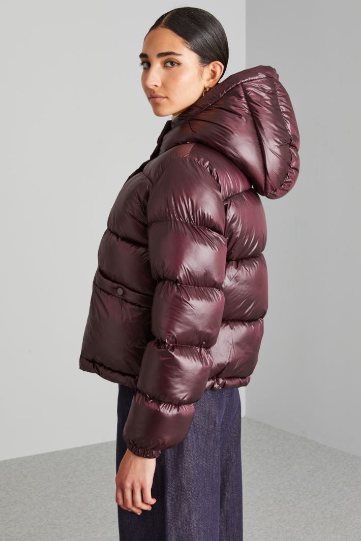 Short padded jacket Intrend - 2