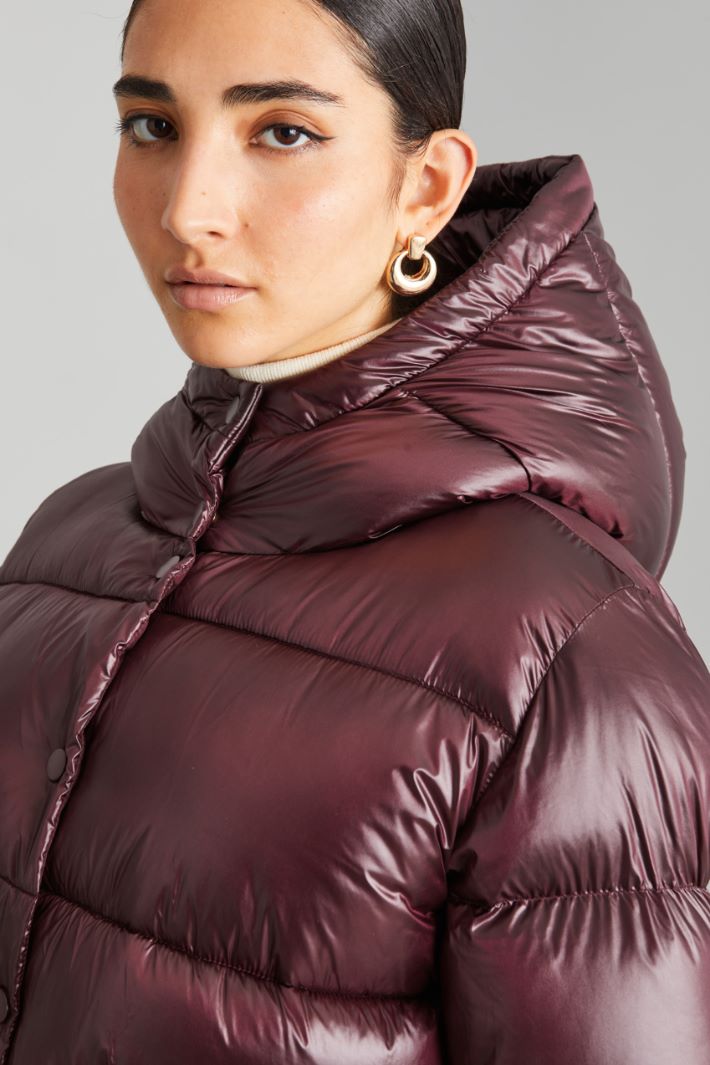 Short padded jacket Intrend - 4