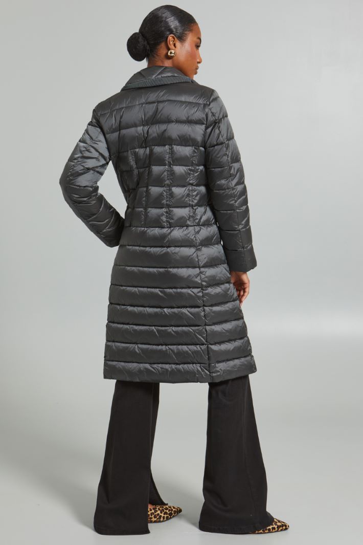 Long down coat Intrend - 2