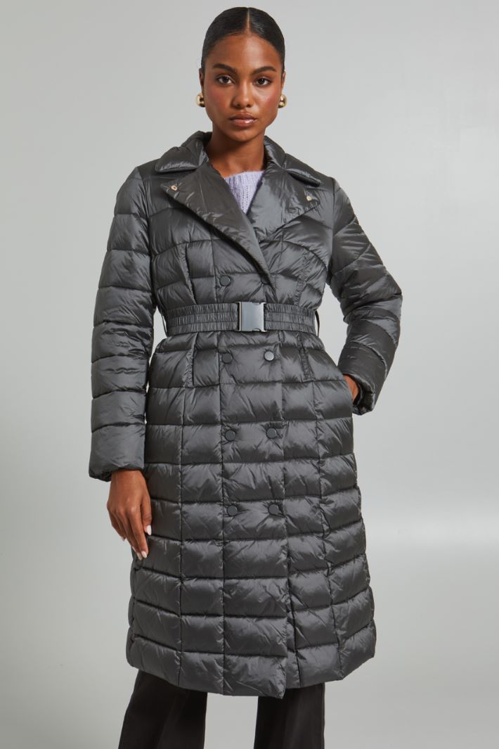 Long down coat Intrend - 3