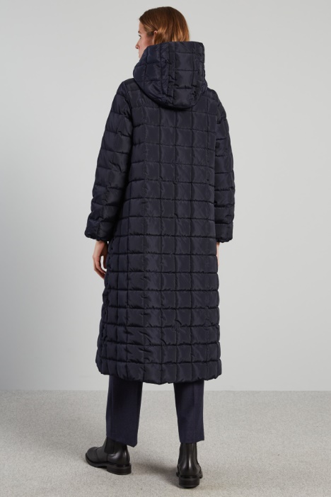 Imbottito svasato in tela