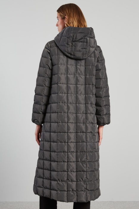 Imbottito svasato in tela