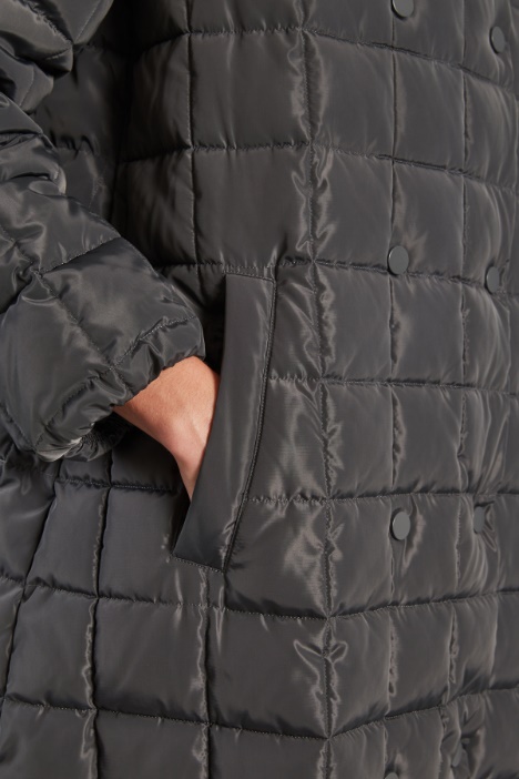 Imbottito svasato in tela