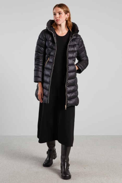 Long padded coat Intrend