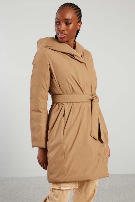 Imbottito reversibile