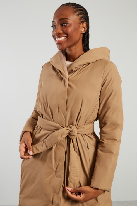 Imbottito reversibile