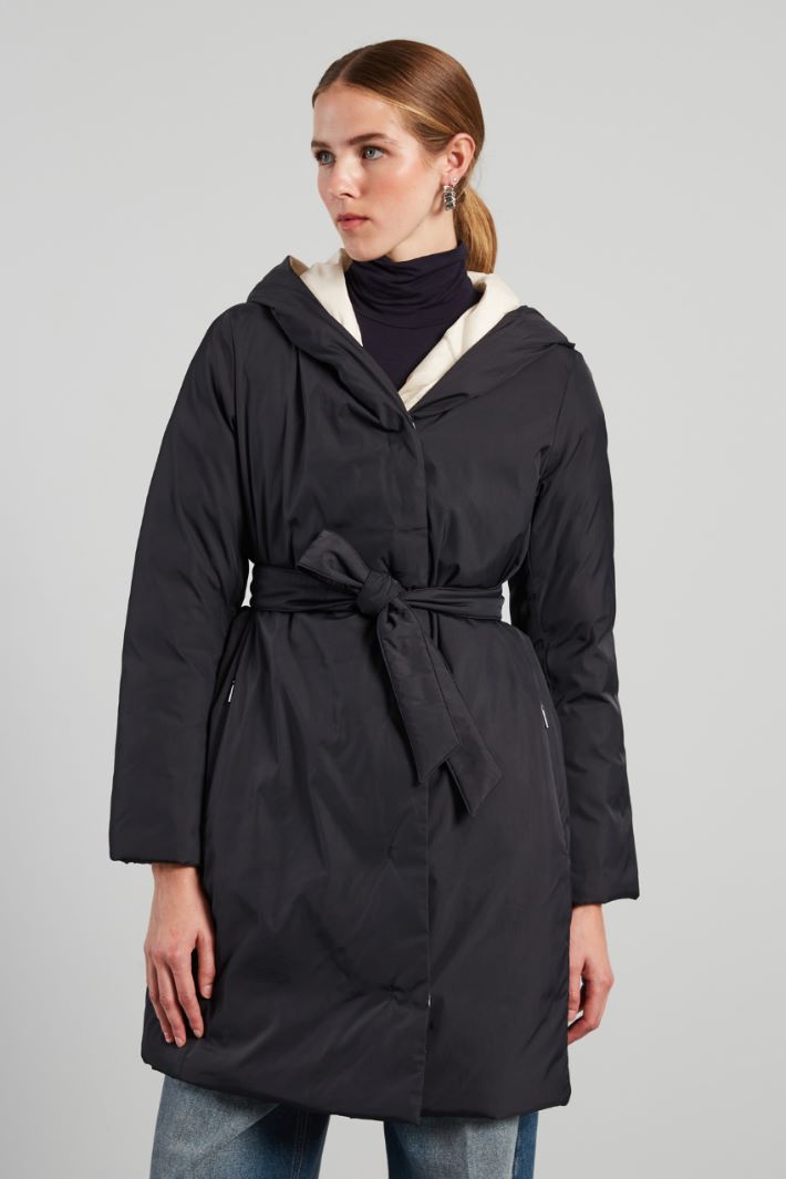 Reversible padded coat Intrend - 3