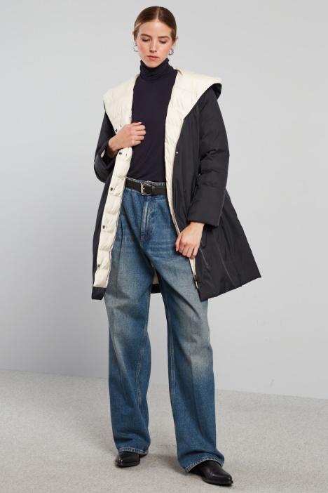 Reversible padded coat Intrend