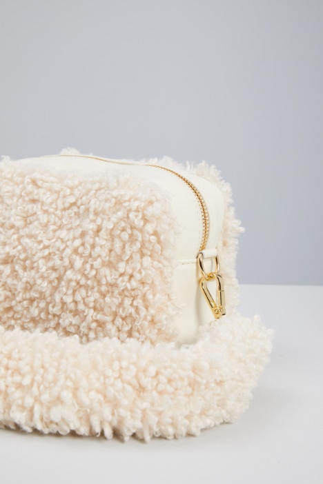 Borsa effetto peluche Intrend - 2