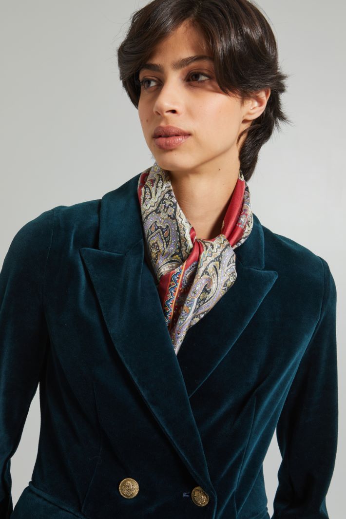 Twill foulard Intrend - 2