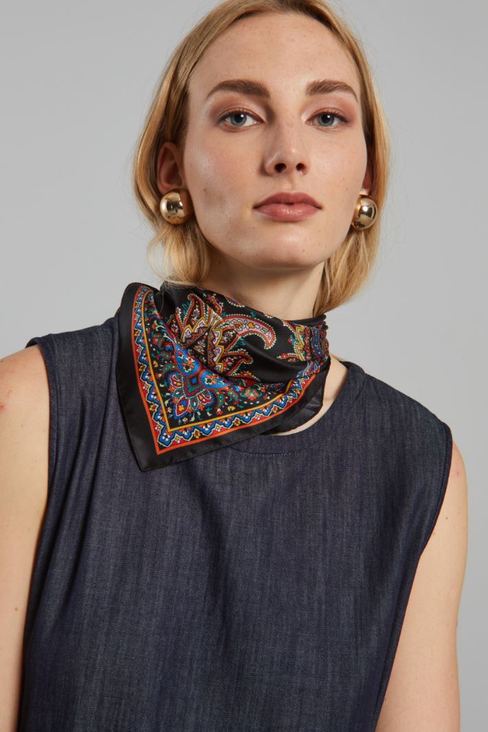 Twill foulard Intrend - 2