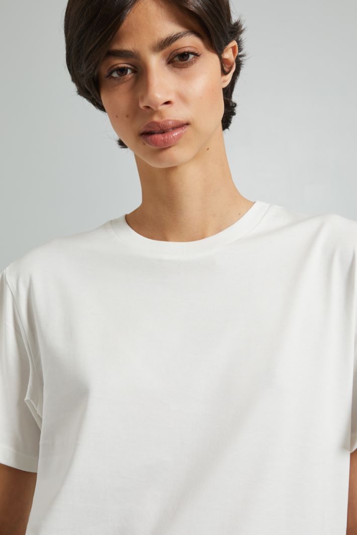 Pure cotton  T-shirt Intrend - 4