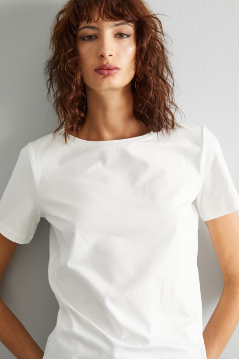 T-shirt in cotone