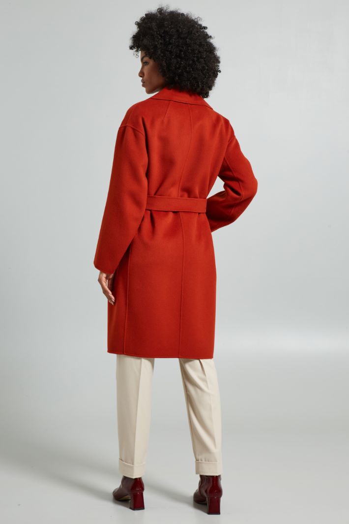 Double-faced robe coat Intrend - 2