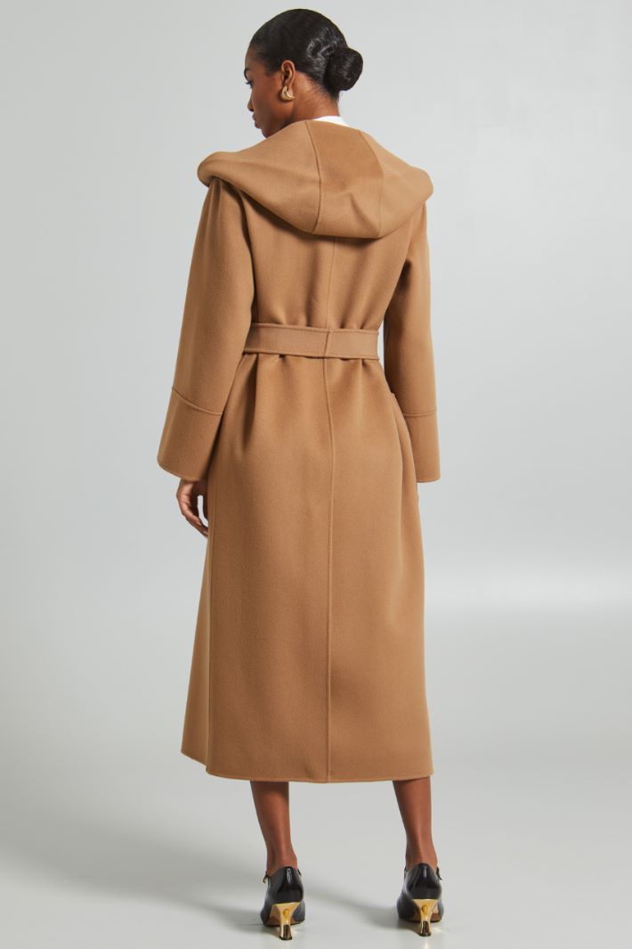 Hooded coat Intrend - 2