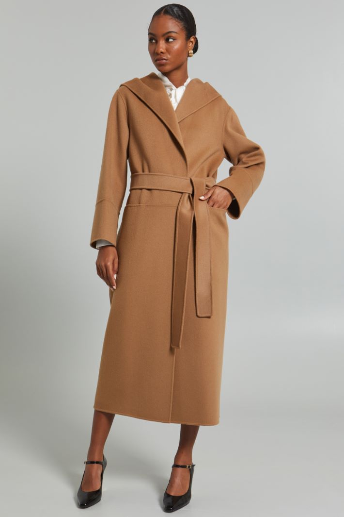 Hooded coat Intrend - 3