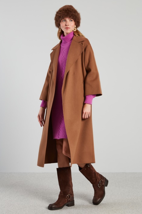 Long robe coat Intrend