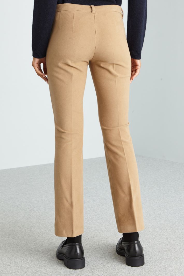 Cotton trousers Intrend - 2