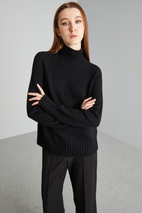 Wool and cashmere sweater Intrend