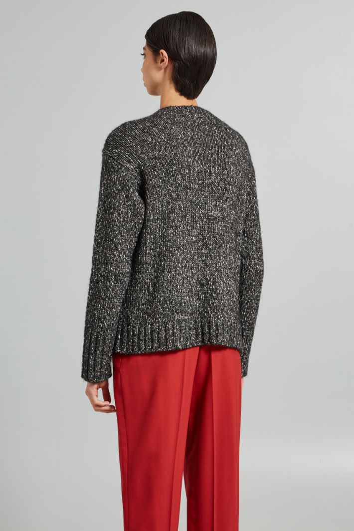 Alpaca sweater Intrend - 2