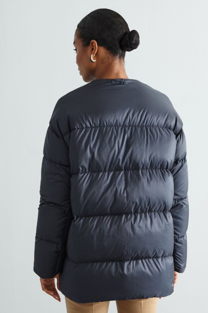 Reversible down jacket Intrend - 2