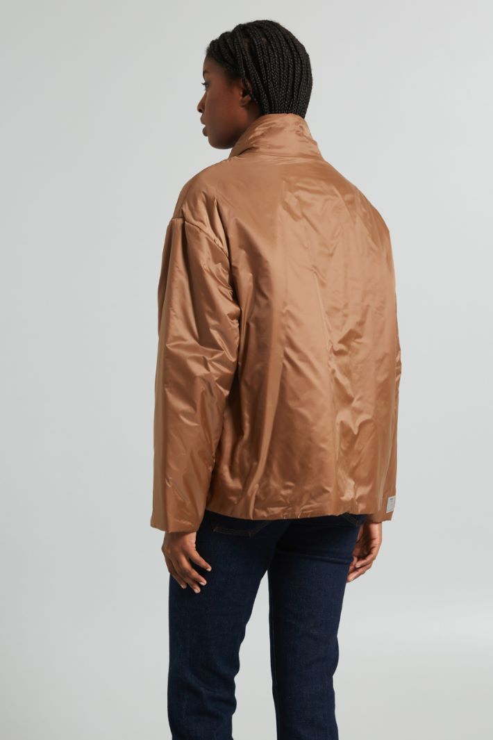 Anorak con cuello alto Intrend - 2