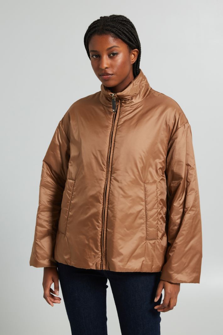 Anorak con cuello alto Intrend - 3