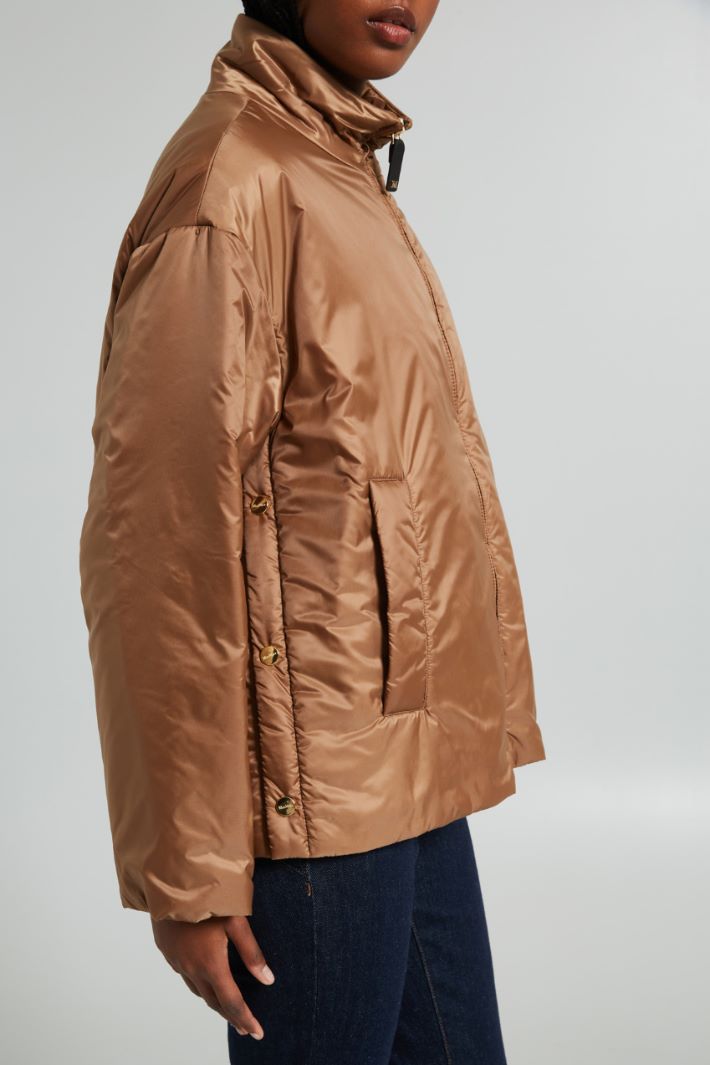 Anorak con cuello alto Intrend - 4