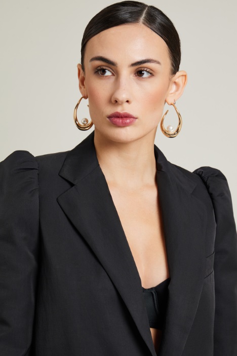 Blazer spalle imbottite