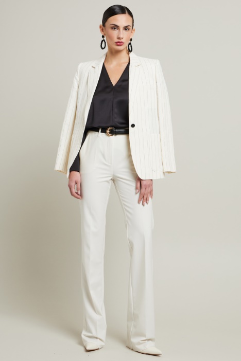 Satin blouse  Intrend