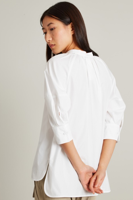 Balloon sleeve tunic Intrend - 2