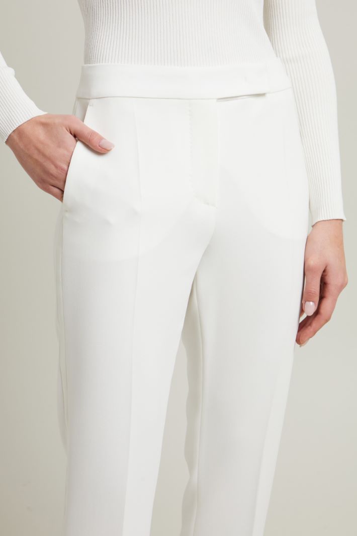 Cady tuxedo trousers Intrend - 4