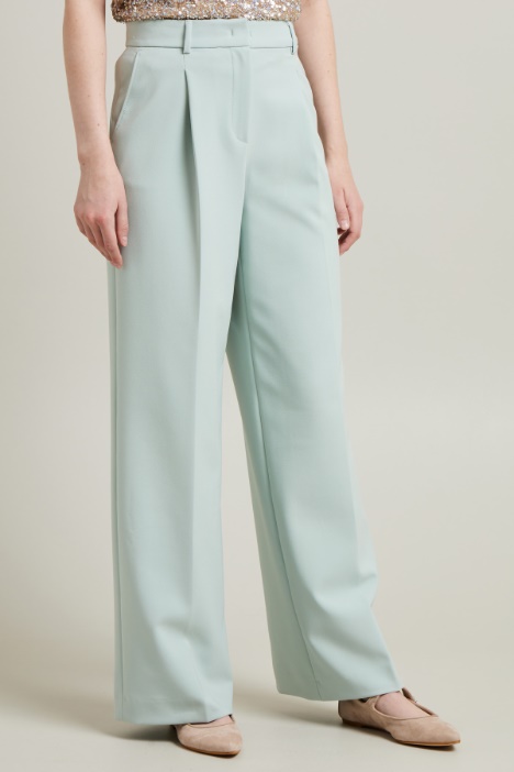 Pantaloni a palazzo