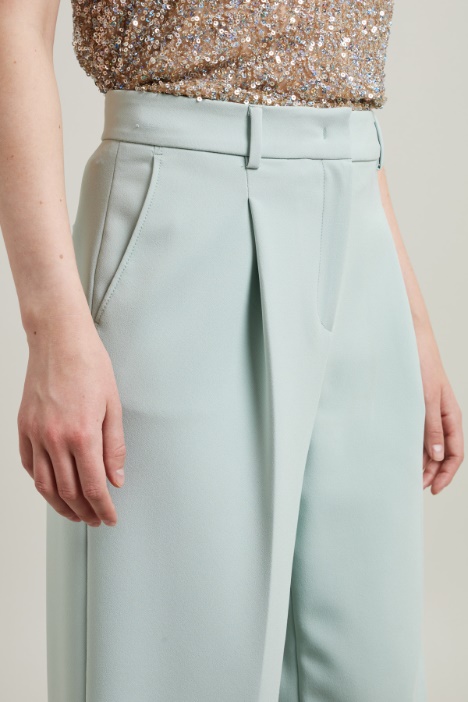 Pantaloni a palazzo
