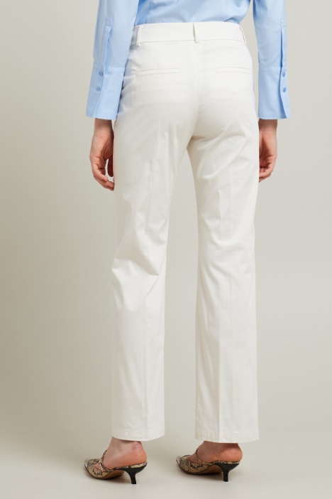 Cotton trousers Intrend - 2