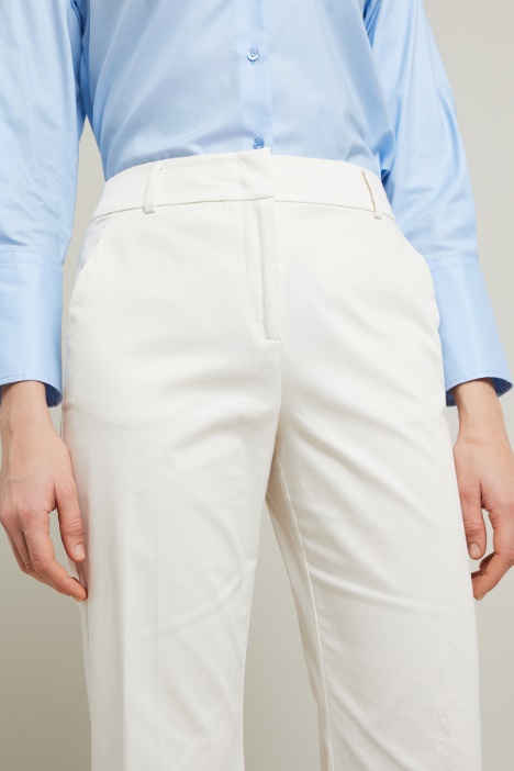Pantaloni in cotone