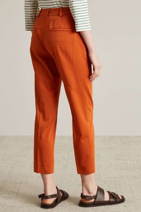 Straight leg trousers Intrend - 3