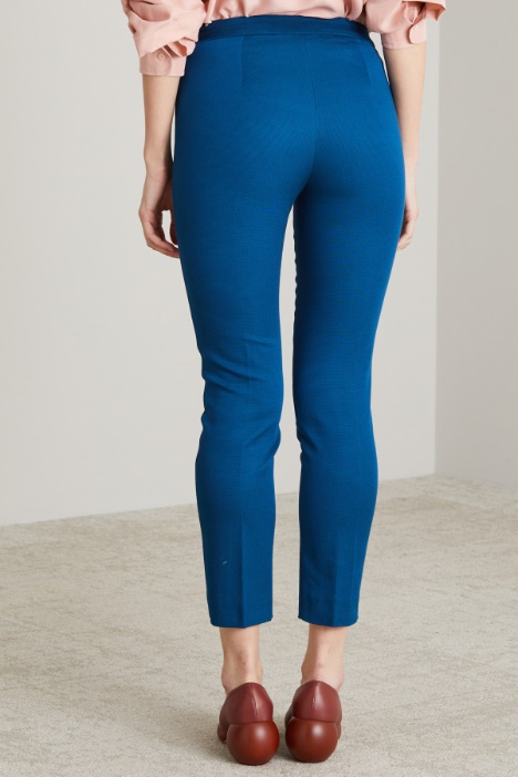 Pantalón pitillo de faya