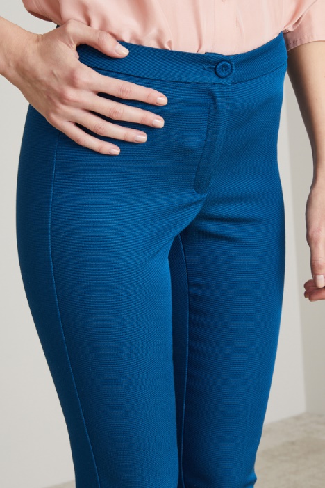 Pantalón pitillo de faya