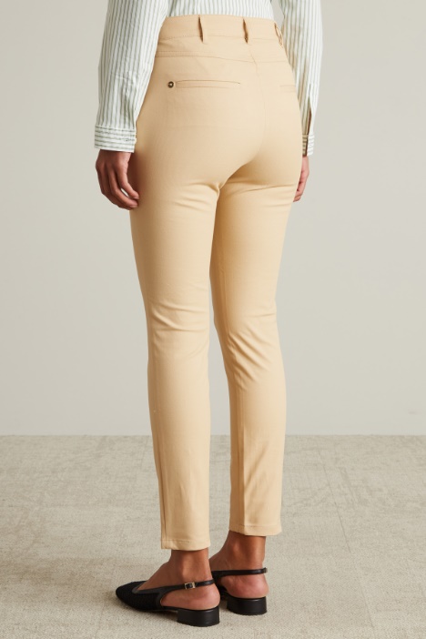 Pantaloni skinny Intrend - 2