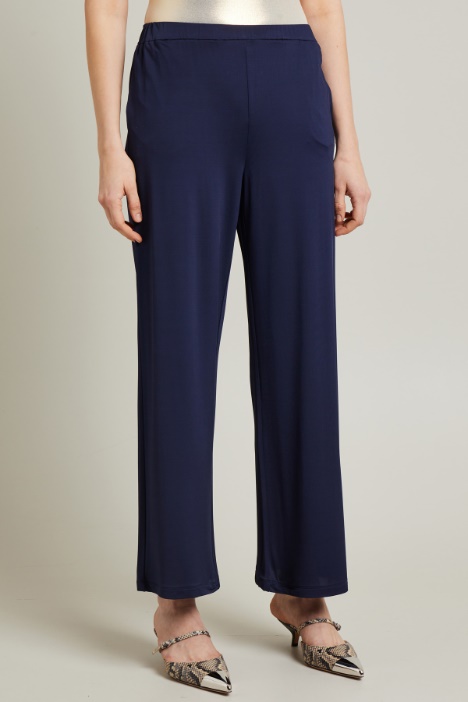 Pantaloni in jersey