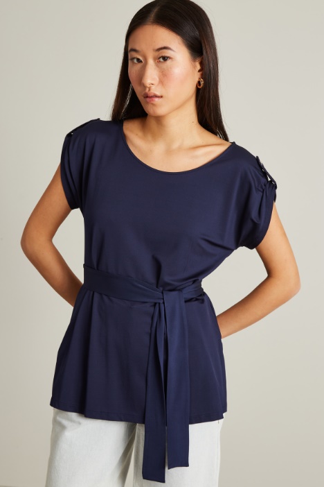 Jersey T-shirt Intrend