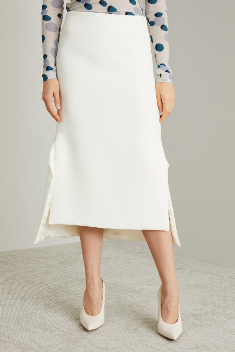 Longuette con pannelli laterali